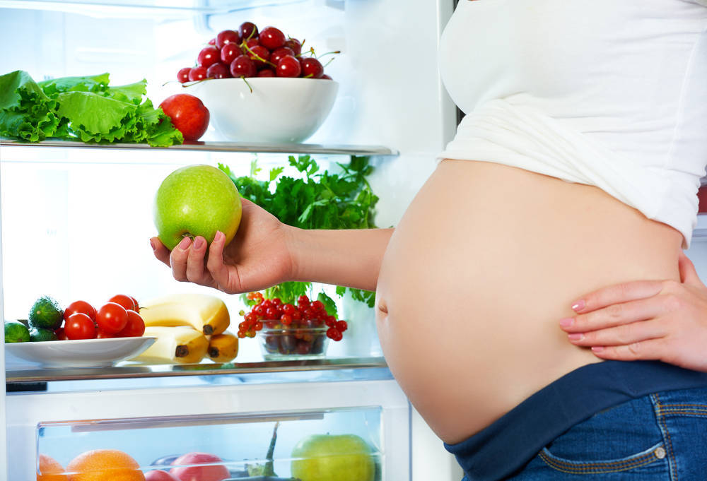 ¿Las embarazadas pueden comer productos ecológicos?