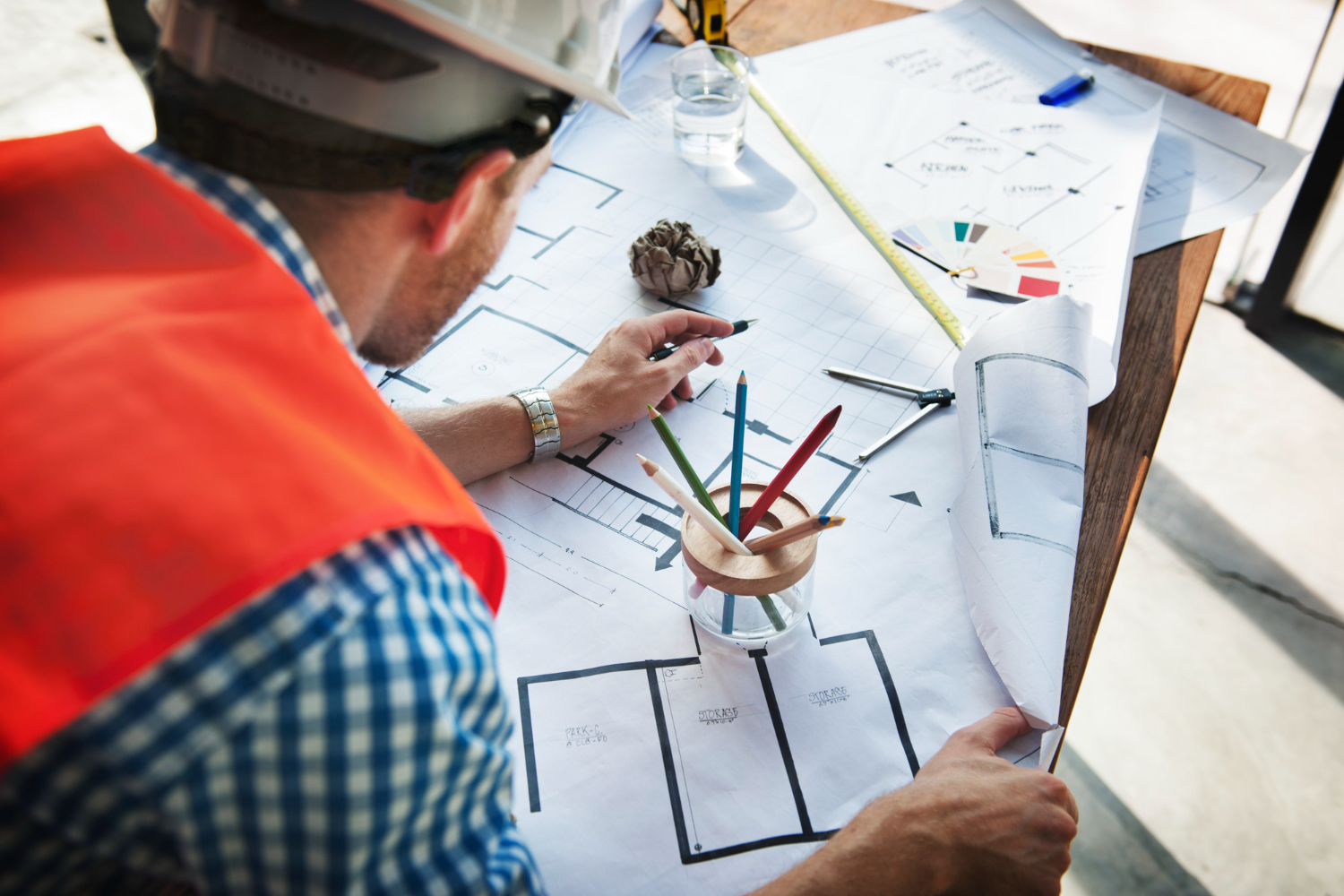La planificación técnica resulta clave para el éxito de cualquier proyecto de ingeniería